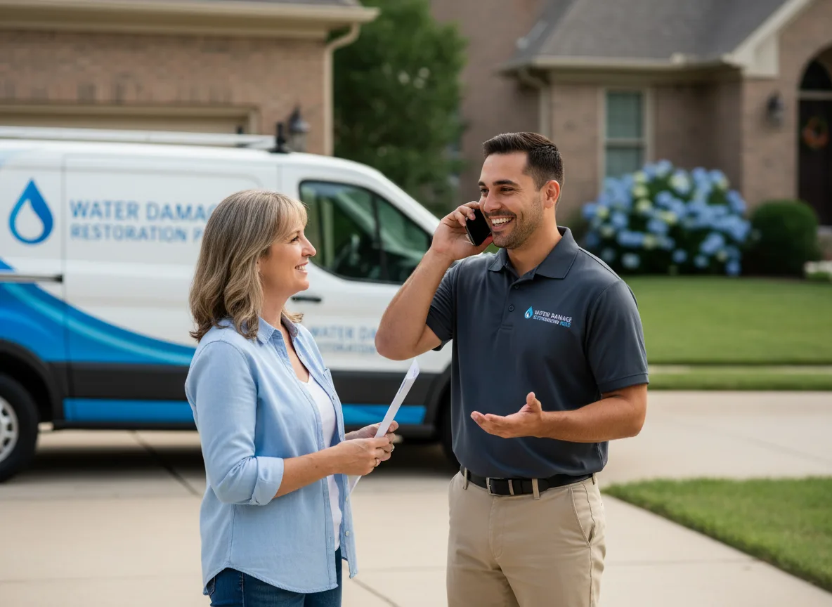 Flood Restoration Fairfield, IA FAQs